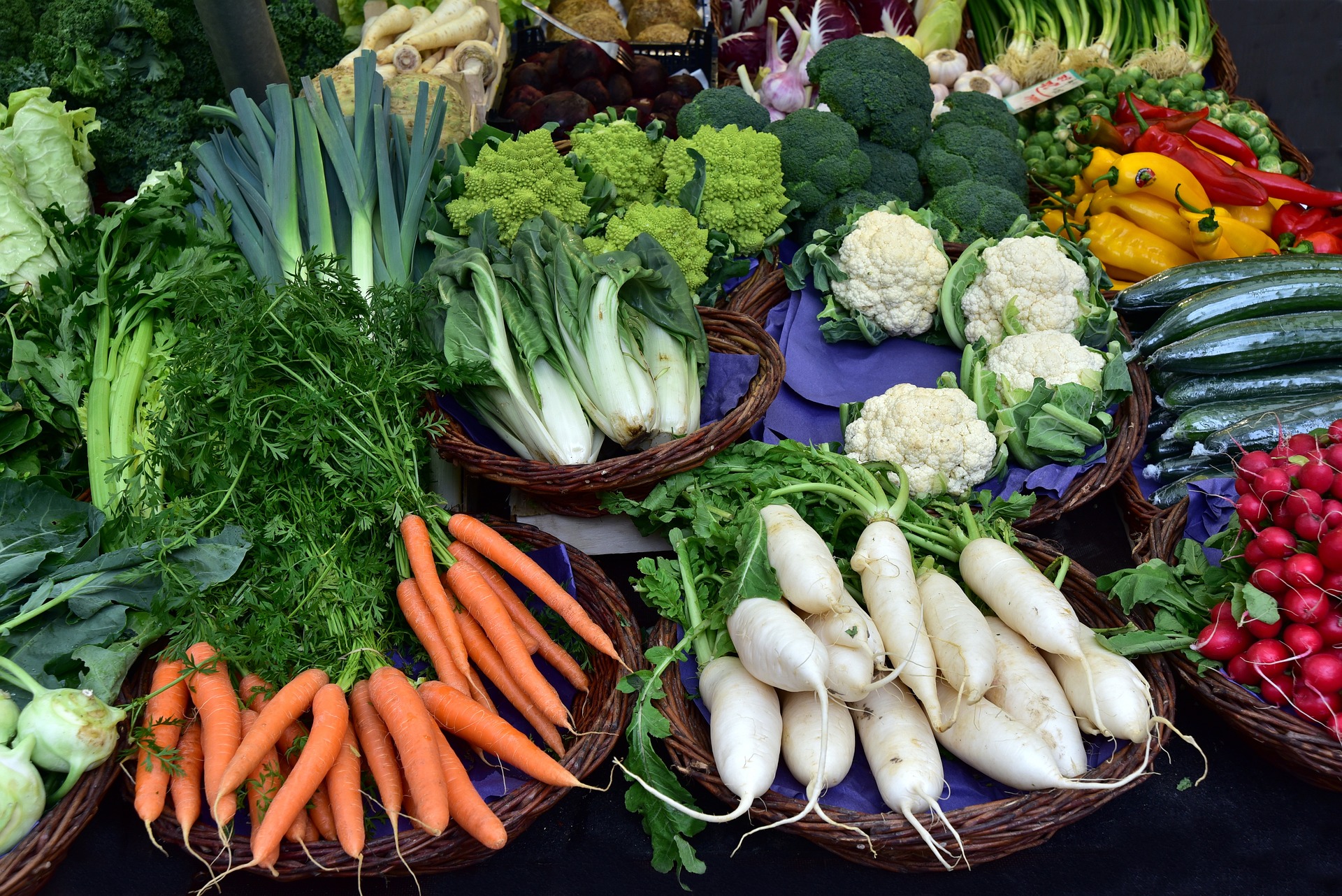 vegetable garden ideas